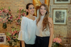 Mariana Jerreisati e Ana Araruna