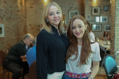 Sandra e Mariah Fujita