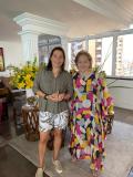 Denise e Norma Bezerra