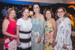 Aniversário da Pastora Barroso
