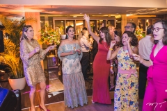 Aniversário da Pastora Barroso