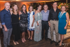 Aniversário da Pastora Barroso