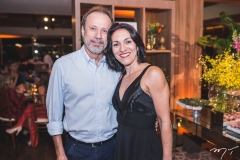 Dênis Andrade e Silvana Andrade
