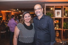 Juliana e Fernando Matos