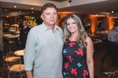 Luis Helder e Ana Carine