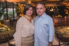 Mônica e Silvio Almeida