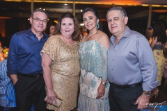 Régis de Sousa, Fernanda Pessoa, Pastora e Fernando Barroso
