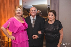 Saula Sampaio, Sampaio e Dora Sampaio