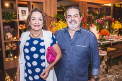 Simone Holanda e Aristeu Holanda