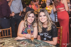 Sônia Dias e Maira Sousa