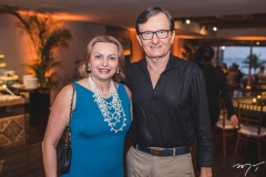Verônica e Hélio Perdigão