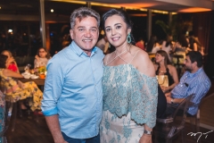 Watson Viana e Pastora Barroso