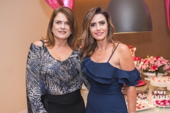 Adriana Pinheiro e Patrícia Nogueira