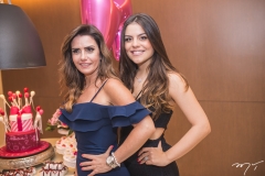 Patrícia e Camila Nogueira