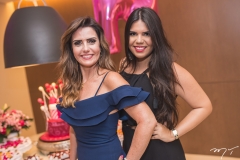 Patrícia e Carolina Nogueira