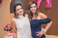 Raquel Melo e Patrícia Nogueira