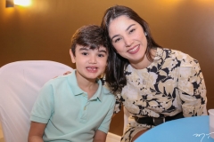 Davi e Angelina Parente