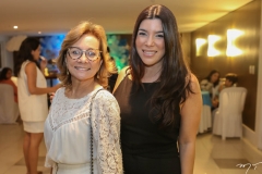Francinete e Valéria Reis
