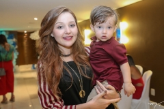 Larissa e Guilherme Fujita