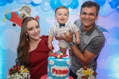 Mariah Fujita, Pedro e Sabino Neto