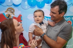 Mariah Fujita, Pedro e Sabino Neto