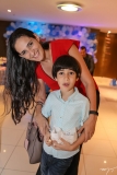 Mariana e João Vitor Jereissati