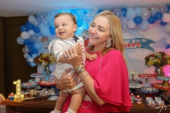 Pedro e Sandra Fujita