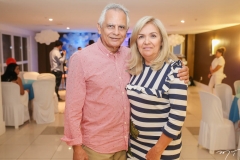 Sabino Freire e Zélia Nóbrega