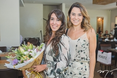 Raquel Machado e Tatiana Cavalcante