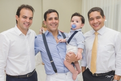 Dráuzio Barros Leal, Raul Amaral, Raulzinho Amaral e Alexandre Linhares