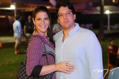 Carolina Ary e Matheus Carvalho