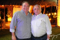 Chiquinho Aragão e Kalu Brandão