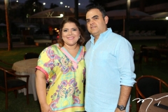 Gisela e Herbert Vieira