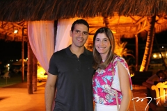 Lucas e Priscila Caminha