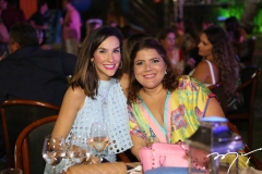 Marcela Carvalho e Gisela Vieira