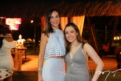 Marcela Carvalho e Lissa Dias Branco