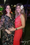 Marcia Gurgel e Rebeca Leal