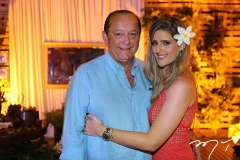 Rafael e Rebeca Leal