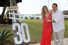 Rebeca Leal e Bruno Bastos