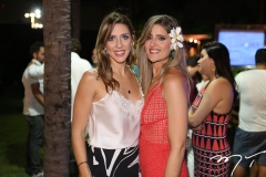 Roberta Ary e Rebeca Leal