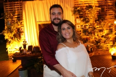 Rodrigo e Ana Leal