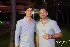 Thiago Aguiar e Ítalo Aderaldo