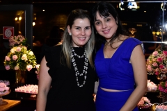 Adriana Brasil e Renata Bezerra