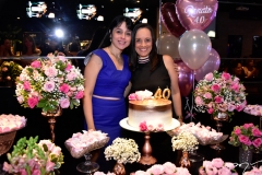 Aniversário de Renata Bezerra