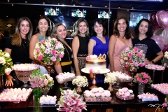 Aniversário de Renata Bezerra