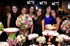 Aniversário de Renata Bezerra