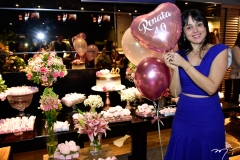 Aniversário de Renata Bezerra