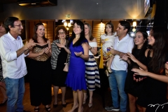 Aniversário de Renata Bezerra