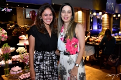 Bia Bezerra e Dulce Fujita