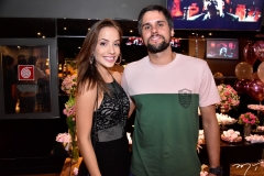 Giovana Bezerra e Luiz Fernando